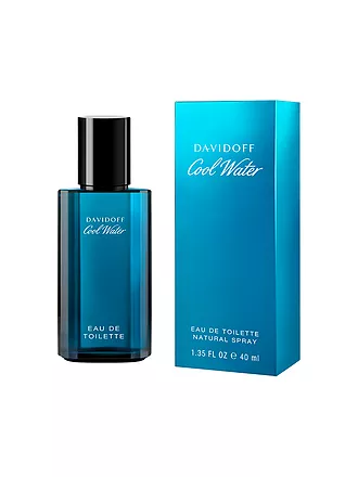 DAVIDOFF | Cool Water Man Eau de Toilette Spray 40ml | 